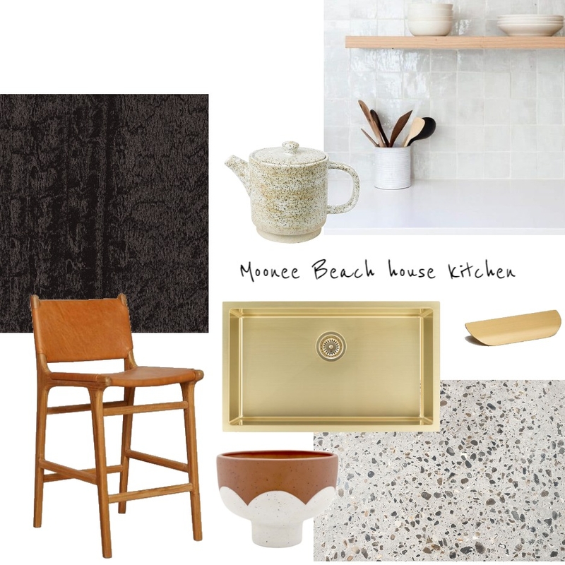 Final kitchen Mood Board by EKT on Style Sourcebook