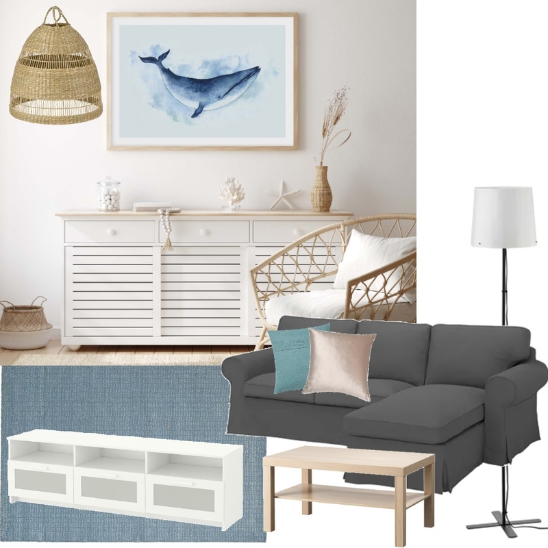 Beach apartman Mood Board by avareva@gmail.com on Style Sourcebook