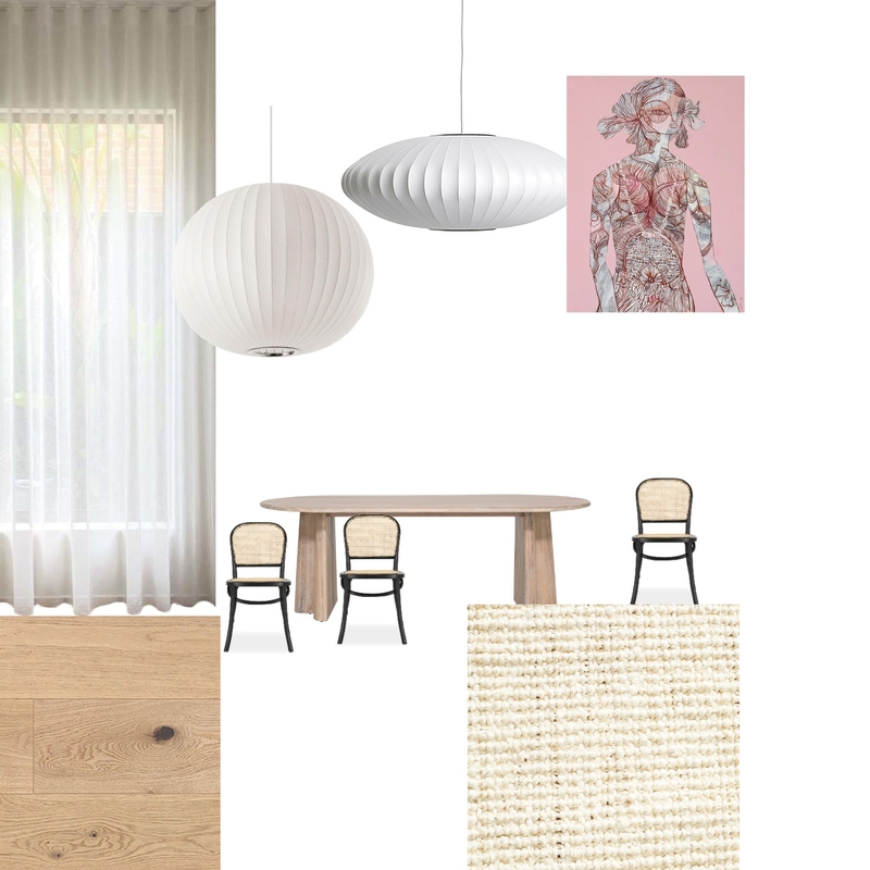 Dining Mood Board by trashhamster on Style Sourcebook