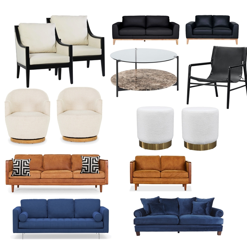 Living Room options Mood Board by Sapphire Blue on Style Sourcebook