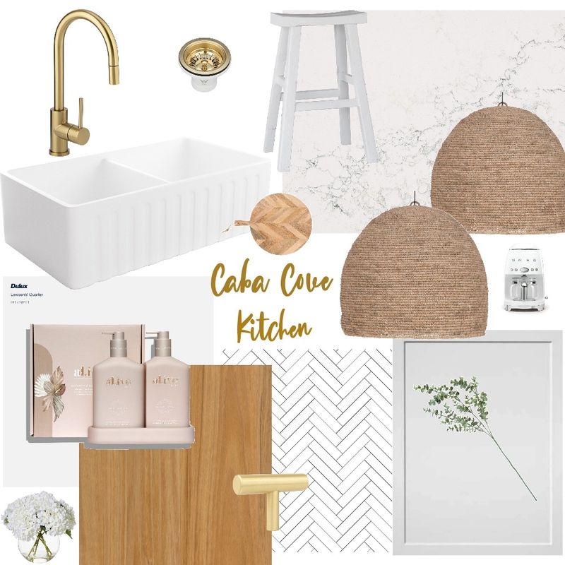 Caba Cove - Kitchen By Caba Cove Mood Board by Caba Cove on Style Sourcebook