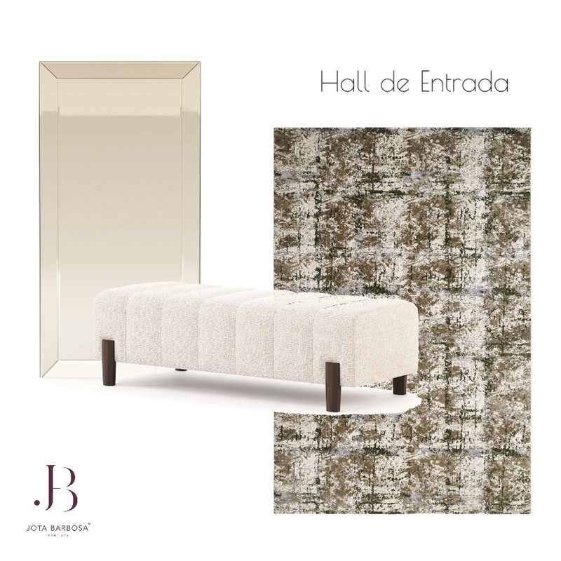 HALL DE ENTRADA Mood Board by Silva on Style Sourcebook