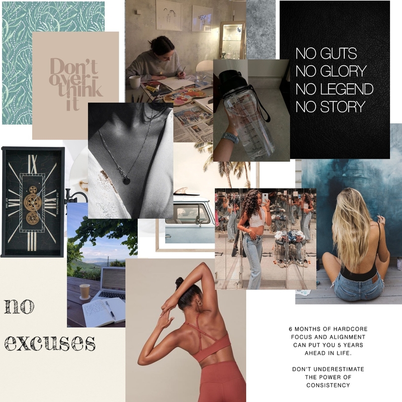 Aspiring Mood Board by jack spring on Style Sourcebook