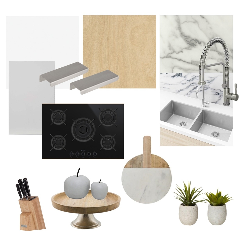 kitchen Mood Board by Ayshaakm on Style Sourcebook