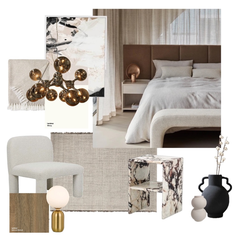 bedroom1 Mood Board by dorothyborbely on Style Sourcebook