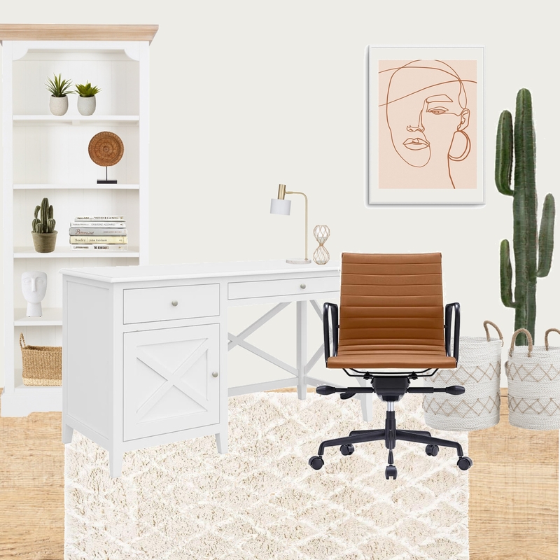 Office Mood Board by Alana_Maree on Style Sourcebook