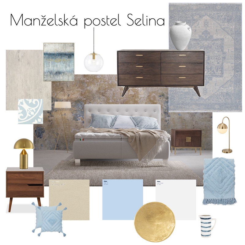 Vario Selina Mood Board by veronika.mozna on Style Sourcebook