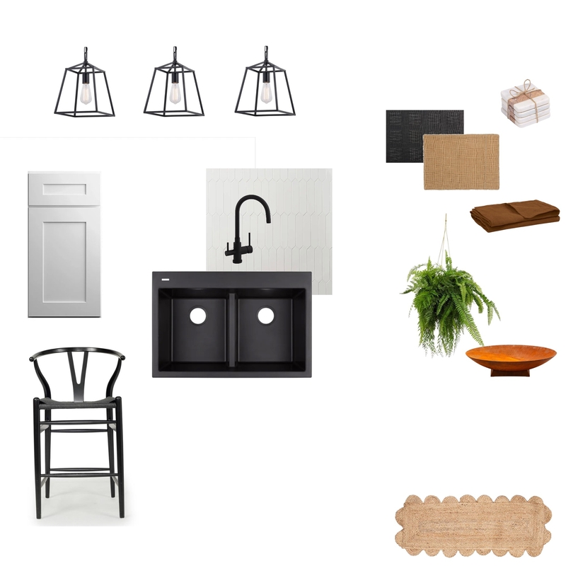 Kitchen Mood Board by Chrishon95 on Style Sourcebook