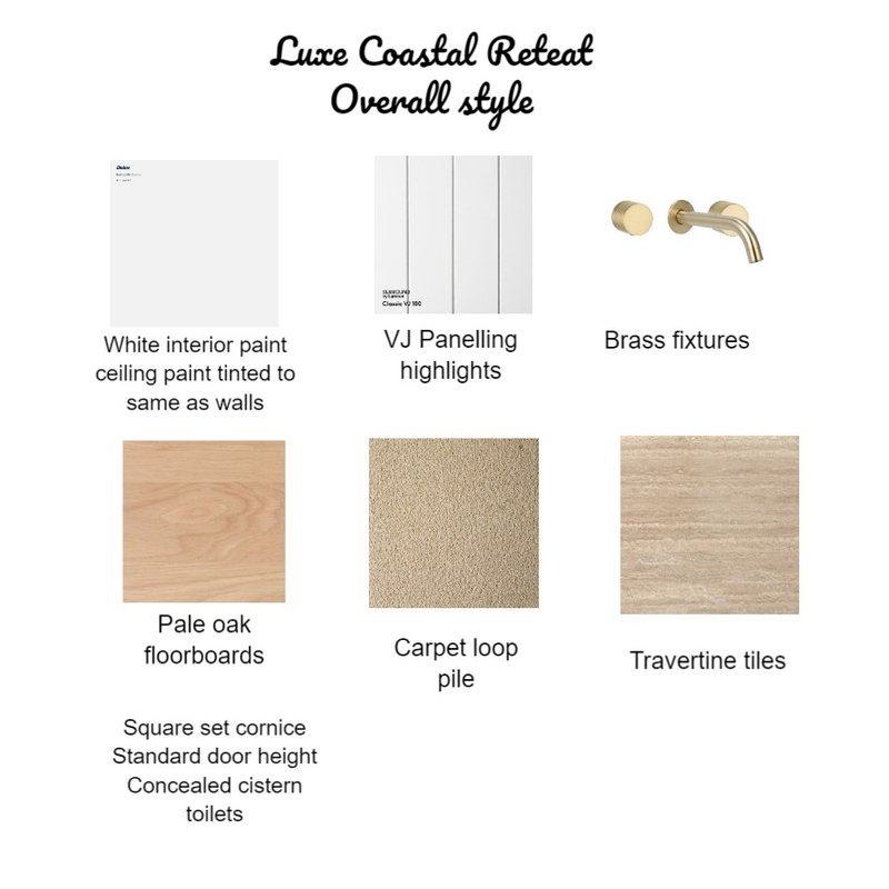 Overall style interior Mood Board by Diana Cook on Style Sourcebook