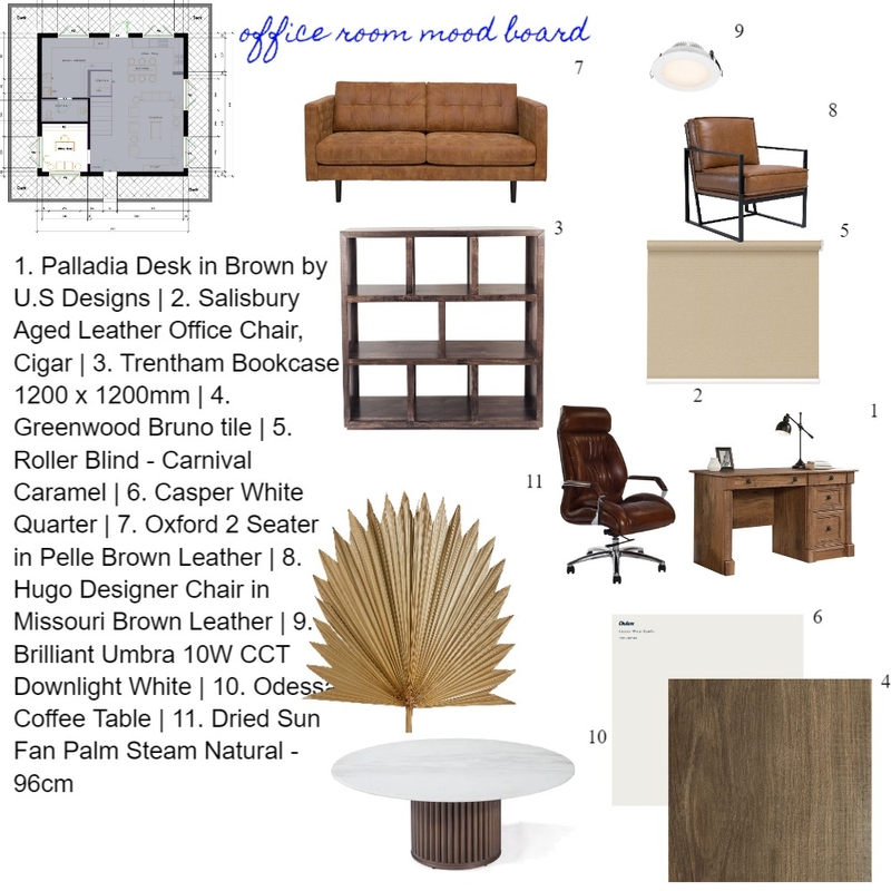 Office room mood board Mood Board by Sunilidi on Style Sourcebook