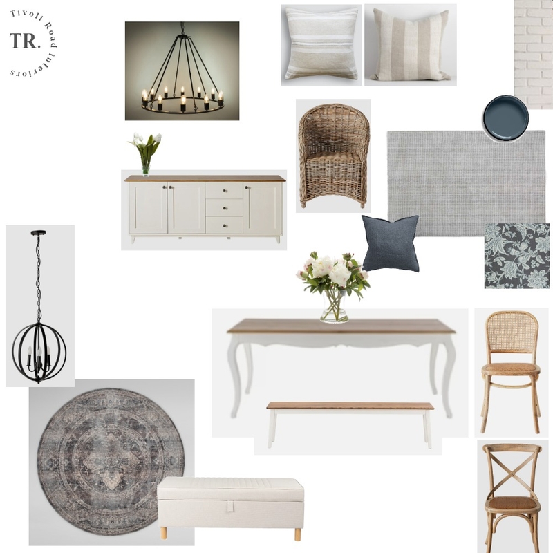 Steph- Dining Room Mood Board by Tivoli Road Interiors on Style Sourcebook