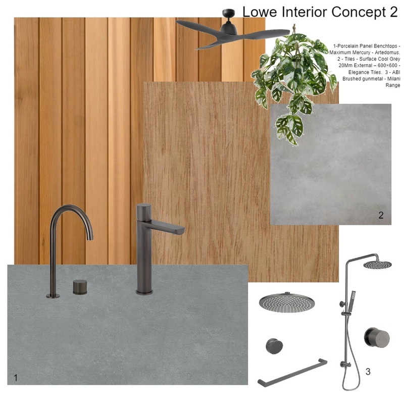 LOWE Mood Board by Lennon House on Style Sourcebook