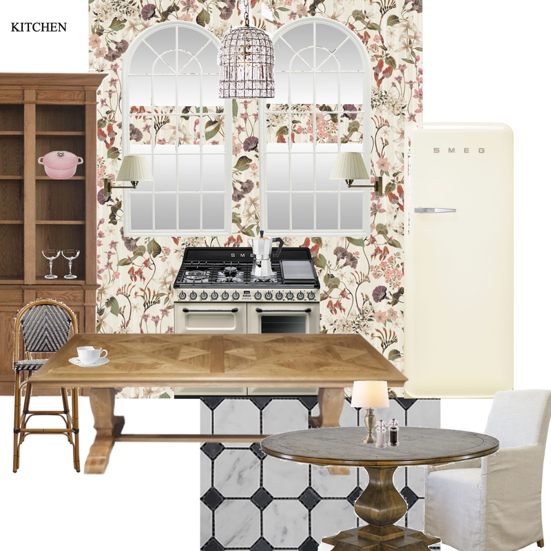 Kitchen Mood Board by Annaleise Houston on Style Sourcebook