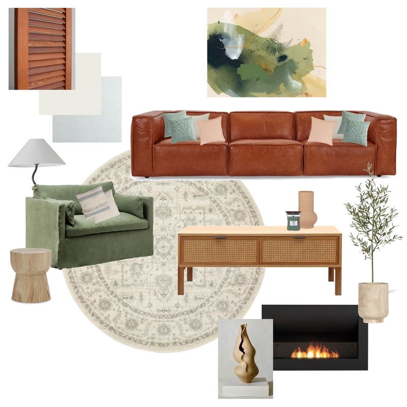 Living ROOM Mood Board by Tasha on Style Sourcebook