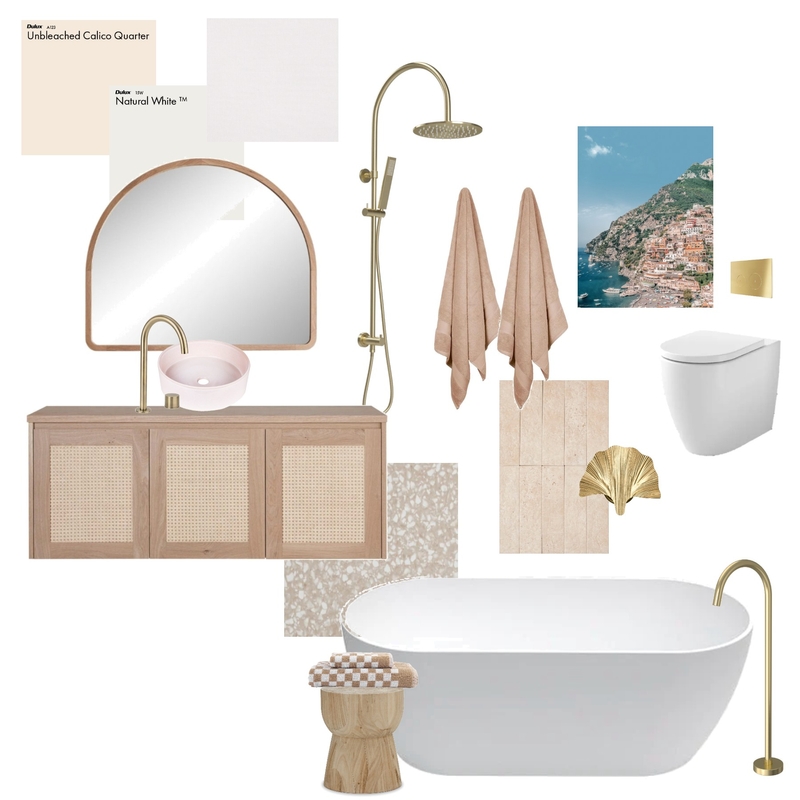 Bathroom 2 Mood Board by Tasha on Style Sourcebook