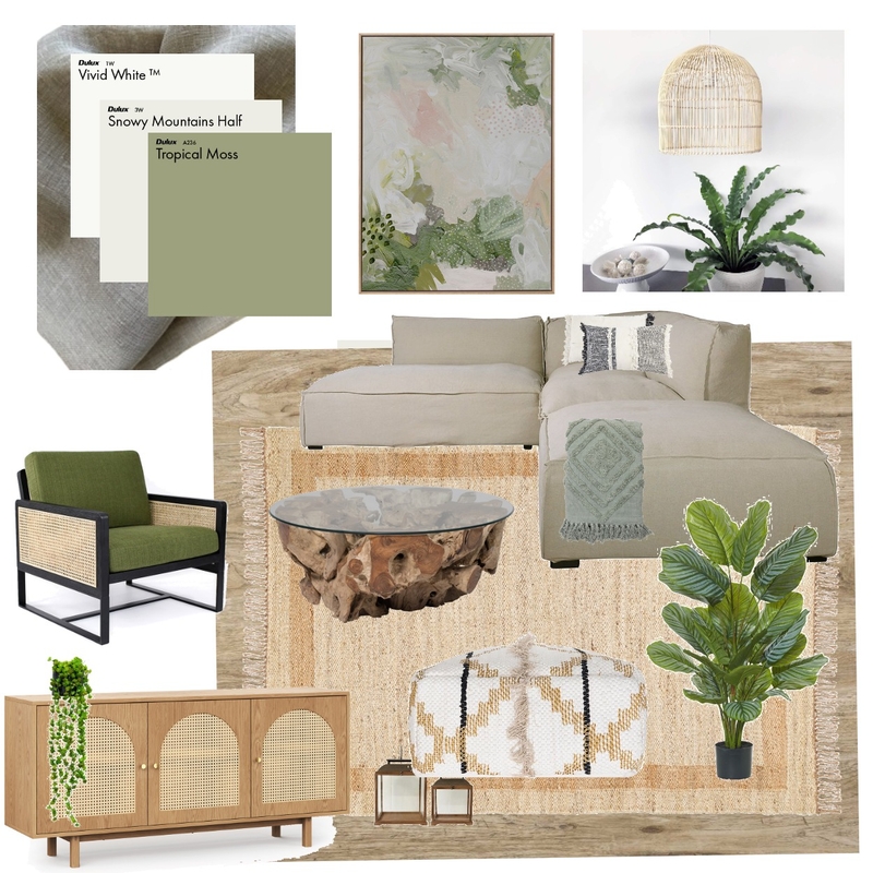 SDS Sunroom Mood Board by AK_Ixora on Style Sourcebook