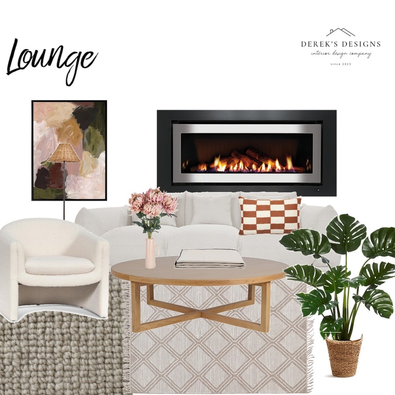 Loungeroom Mood Board by Derek on Style Sourcebook