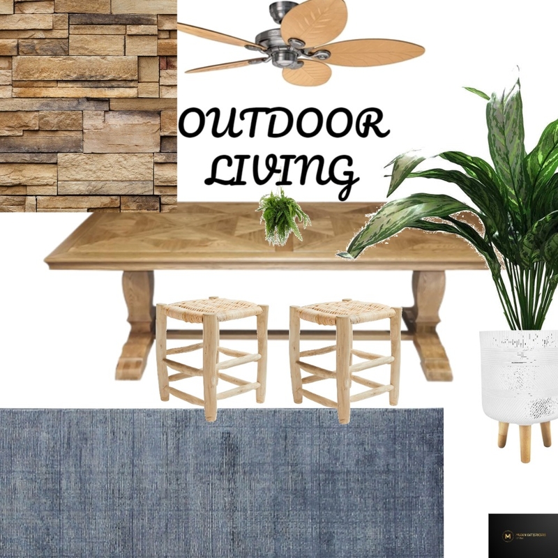 OUTDOOR LIVING Mood Board by FLYNNBOB1 on Style Sourcebook