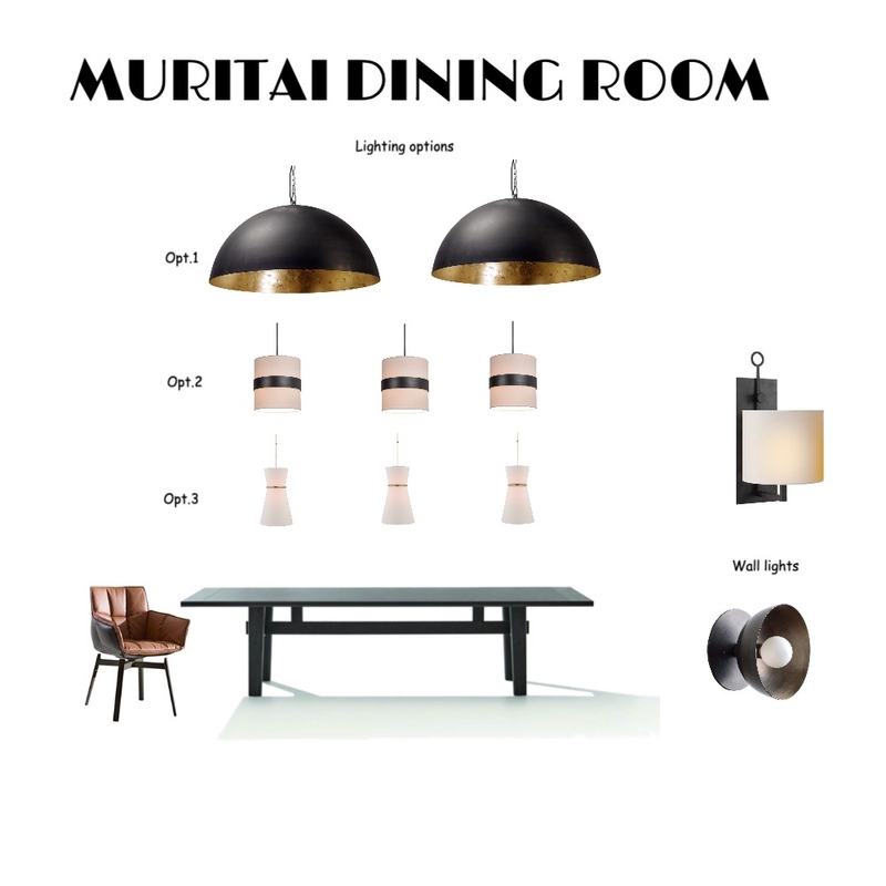 MURITAI DINNING Mood Board by nickiplowman@gmail.com on Style Sourcebook