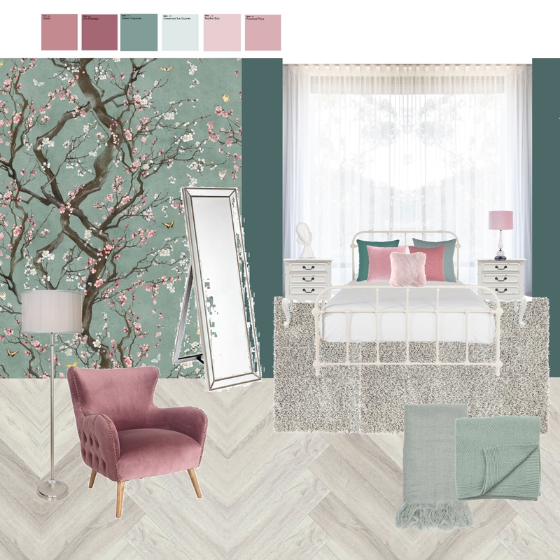 Bedroom Mood Board by Vik_F on Style Sourcebook