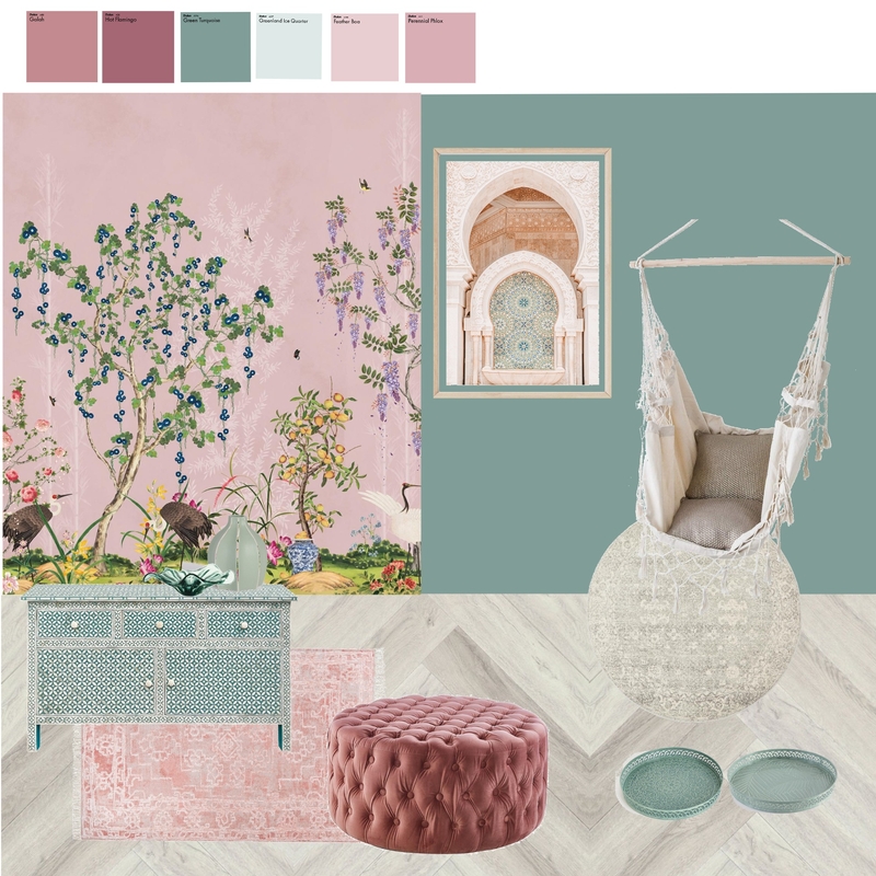 Playroom Mood Board by Vik_F on Style Sourcebook