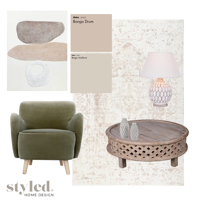 serene & neutral interiors Mood Board by styledhomedesign on Style Sourcebook