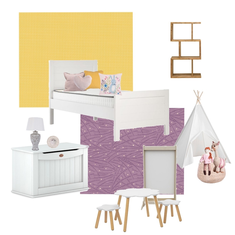 Kids room Mood Board by Interior_my_SAV on Style Sourcebook