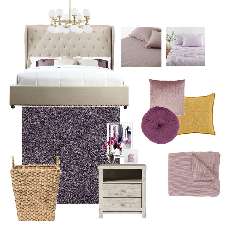 Bedroom_ Mood Board by Interior_my_SAV on Style Sourcebook