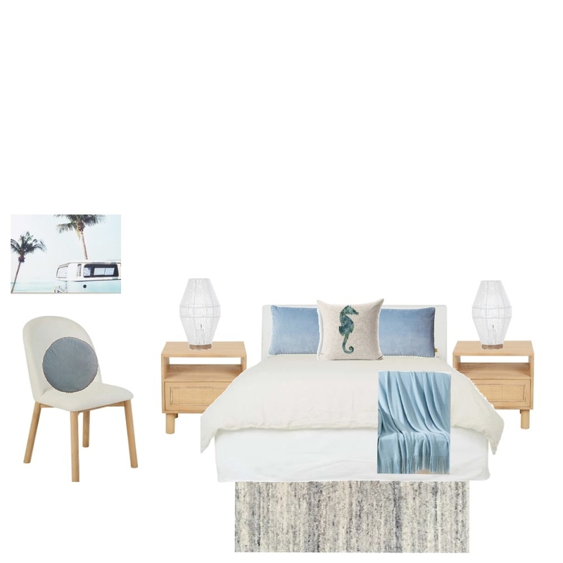 Bedroom Mood Board by ava_abel on Style Sourcebook