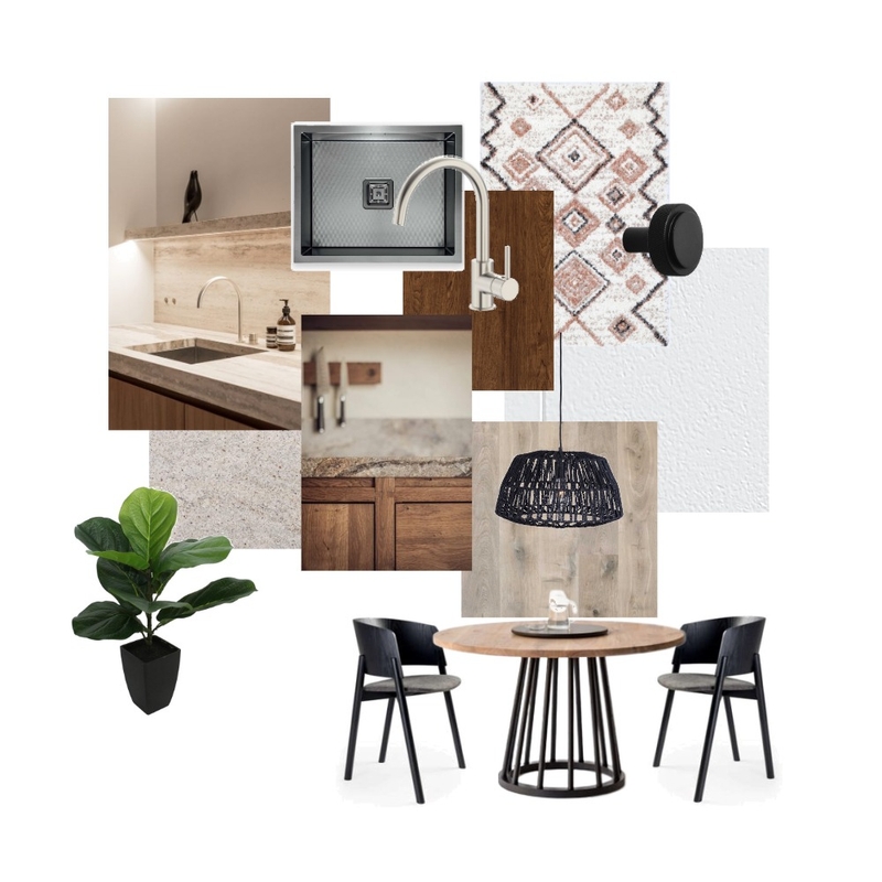 Nanou_kitchen Mood Board by Dotflow on Style Sourcebook