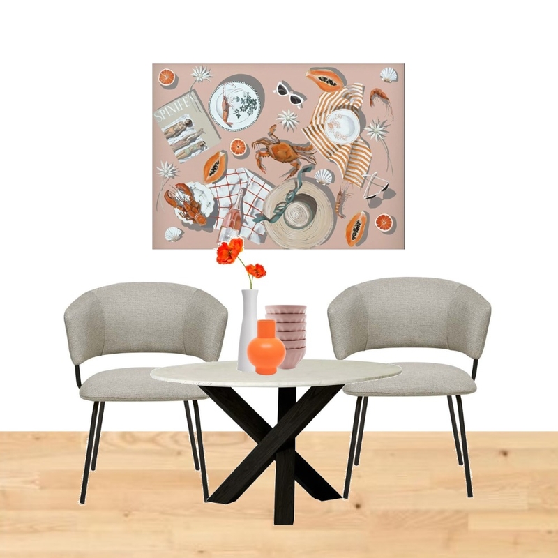 dining room Mood Board by ava_abel on Style Sourcebook