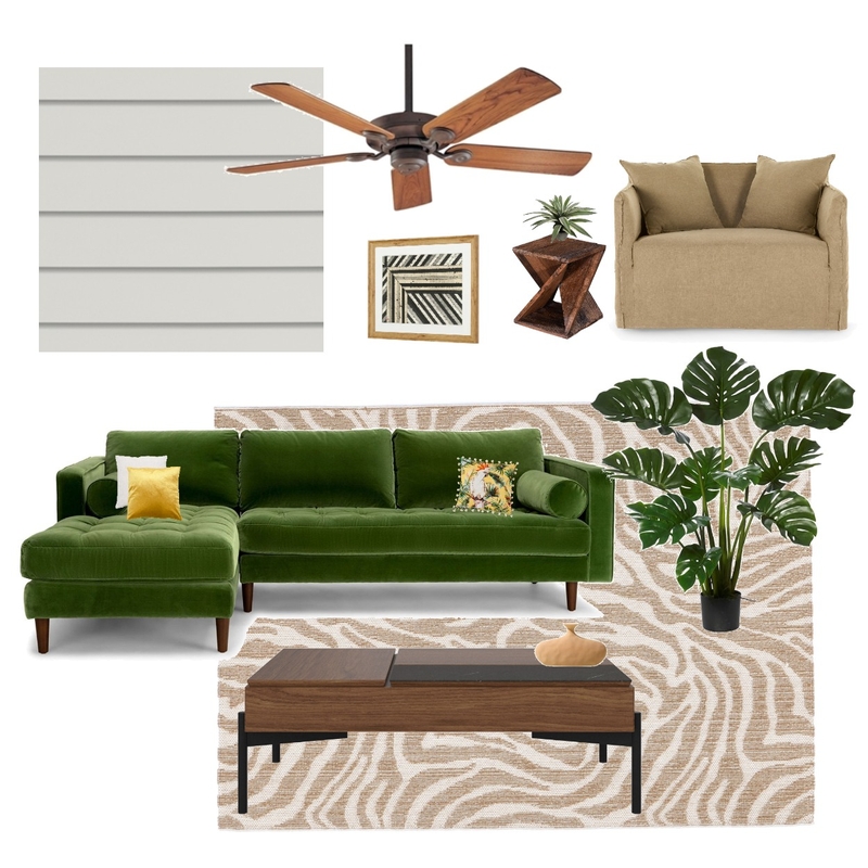 LIVING ROOM MODULE Mood Board by Erick07 on Style Sourcebook