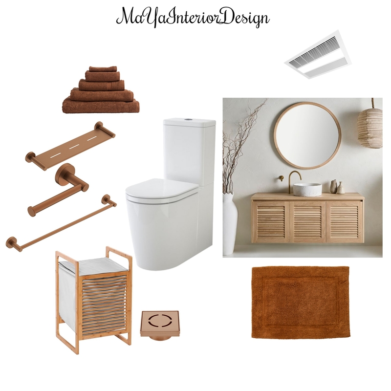 Stanley WC Mood Board by MaYaInteriorDesign on Style Sourcebook