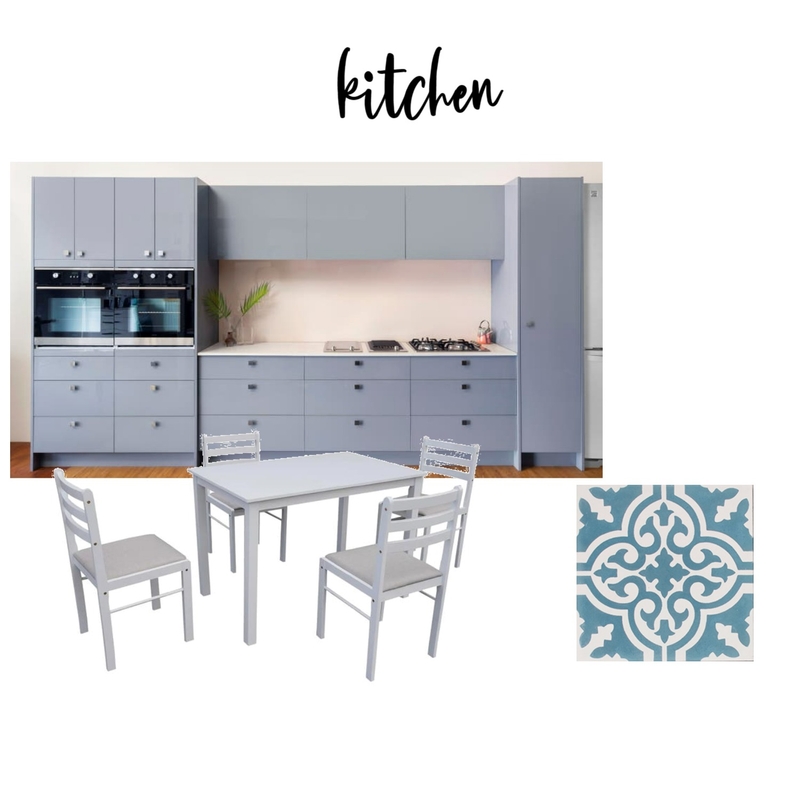 kitchen Mood Board by allaforsey@yahoo.co.uk on Style Sourcebook