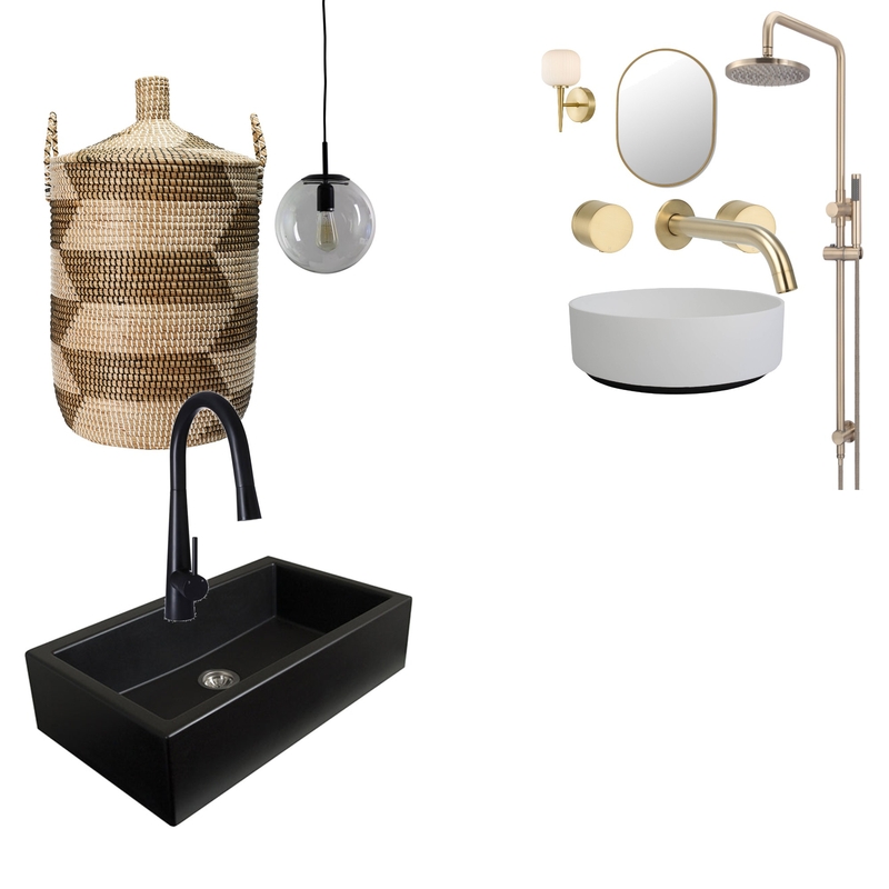 laundry ensuite furnishure Mood Board by Franciscachavez on Style Sourcebook