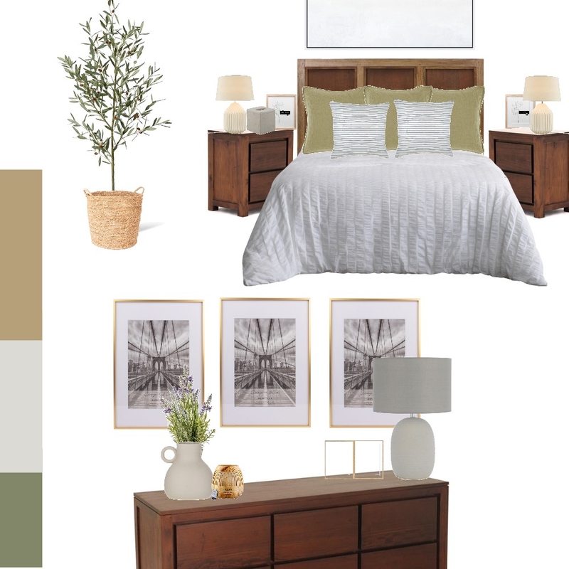 Bedroom Mood Board by DaniiS on Style Sourcebook