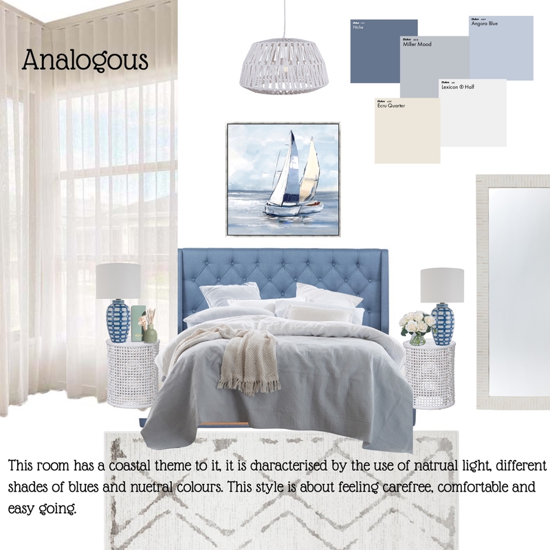 Bedroom Mood Board by elissaelosta on Style Sourcebook