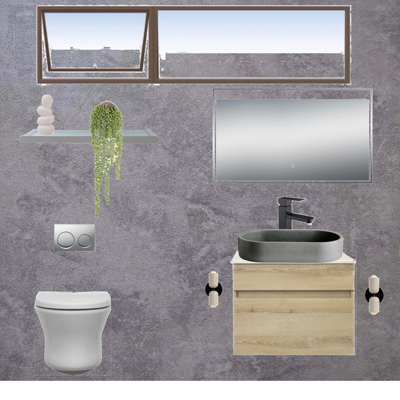 Mod 9 bathroom assignment Mood Board by Cammi.vdm on Style Sourcebook