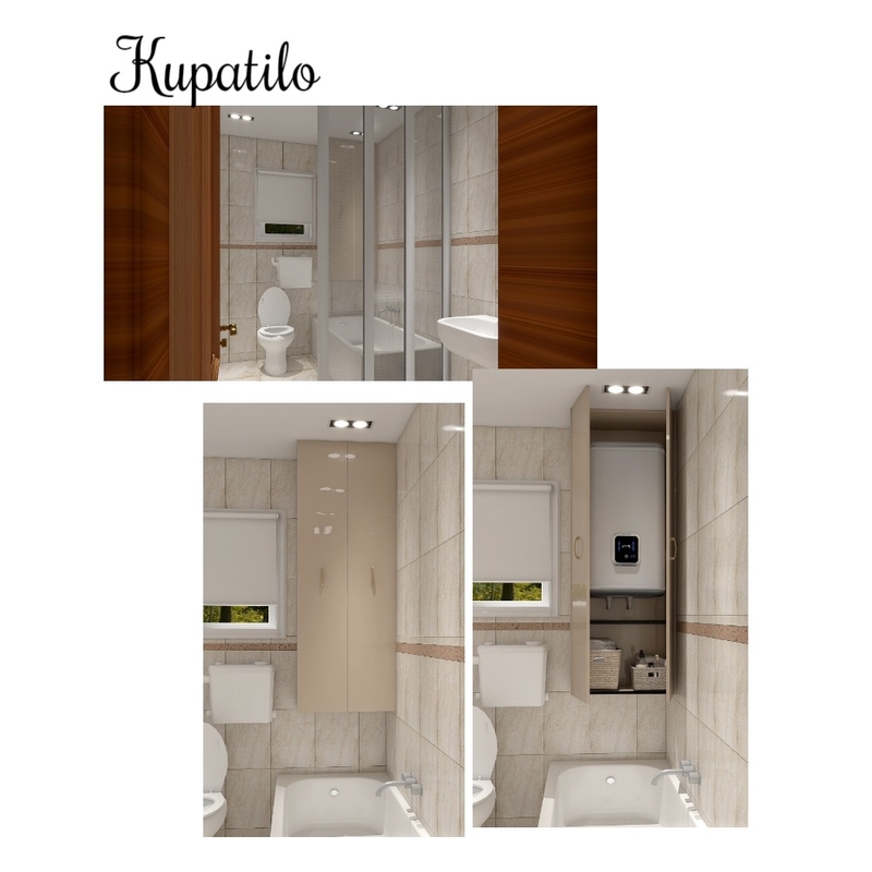 Kupatilo - Milena Kragić Mood Board by Fragola on Style Sourcebook