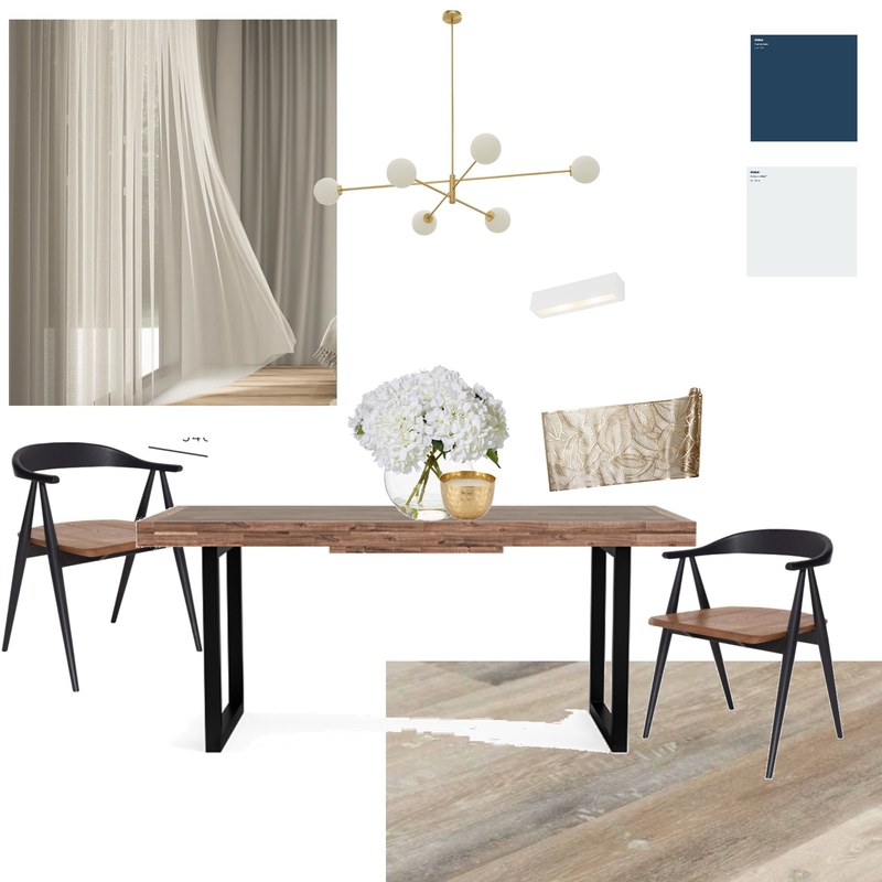 Module 9 dining Mood Board by Manuela Cacace on Style Sourcebook