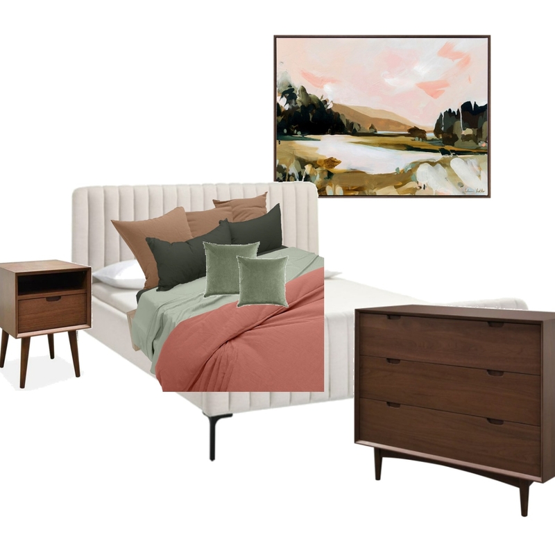 Guess Bedroom 02 Mood Board by Joanne Titley on Style Sourcebook