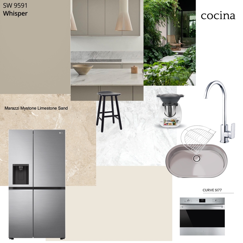 cocina mini Mood Board by virginia on Style Sourcebook