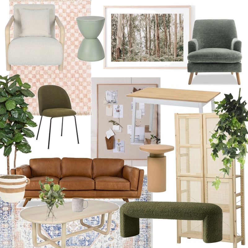 Staff room Mood Board by Home Instinct on Style Sourcebook