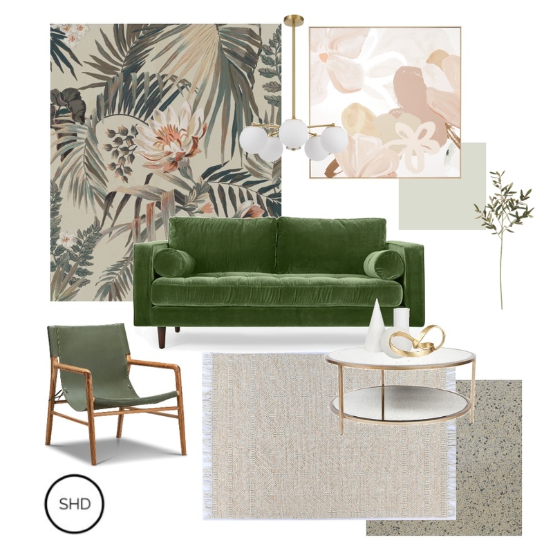 Victoria Park Living Mood Board by SharonHarperDesign on Style Sourcebook