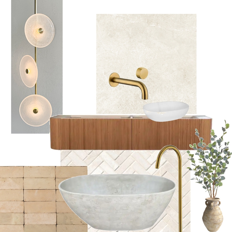 New bathroom Mood Board by Samtilly23 on Style Sourcebook