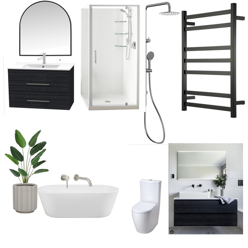 Bathroom Mood Board by cjm489 on Style Sourcebook