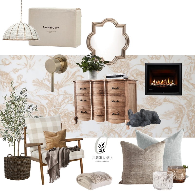 Oleander Mood Board by Oleander & Finch Interiors on Style Sourcebook