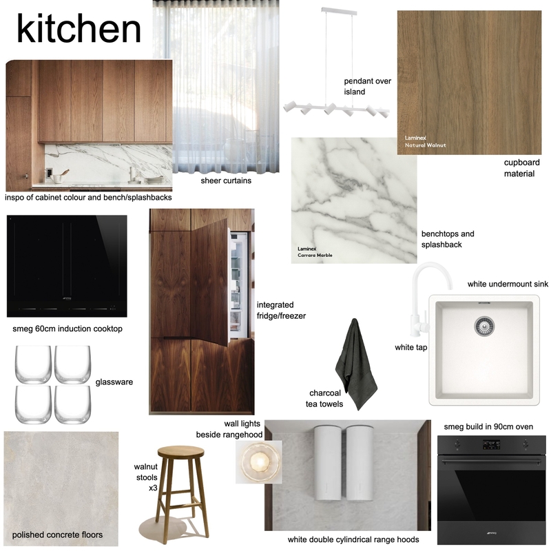 kitchen Mood Board by GJH on Style Sourcebook