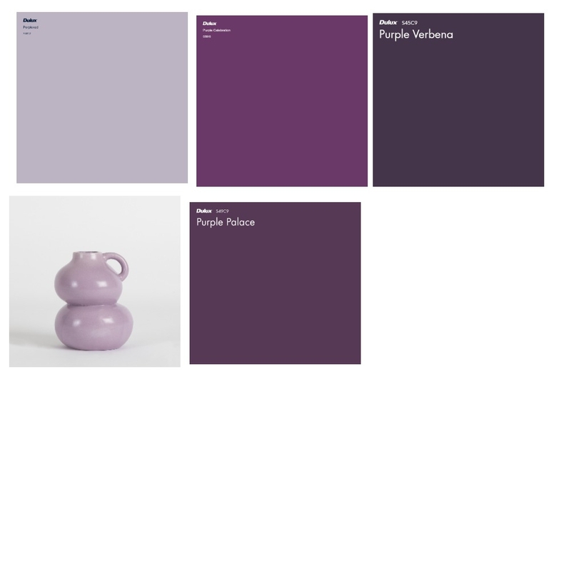 purple Mood Board by abircooperdesign on Style Sourcebook