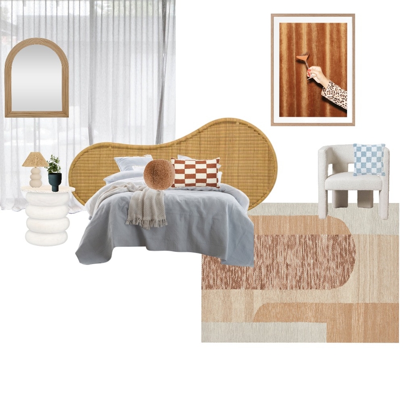 Guest bedroom 1 Mood Board by Shadow on Style Sourcebook